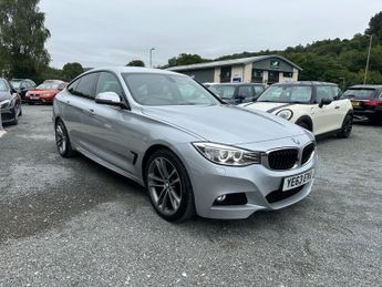 BMW 320 320D M SPORT GRAN TURISMO