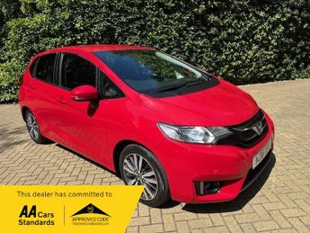 Honda Jazz I-VTEC EX