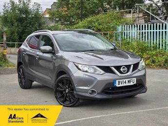 Nissan Qashqai 1.6 dCi Tekna 2WD Euro 5 (s/s) 5dr