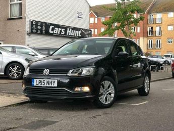 Volkswagen Polo 1.2 TSI BlueMotion Tech SE DSG Euro 6 (s/s) 5dr
