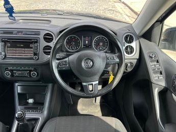 Volkswagen Tiguan SE TSI BLUEMOTION TECHNOLOGY
