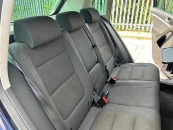 Volkswagen Tiguan SE TSI BLUEMOTION TECHNOLOGY