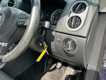 Volkswagen Tiguan SE TSI BLUEMOTION TECHNOLOGY