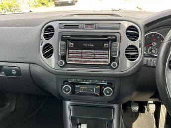 Volkswagen Tiguan SE TSI BLUEMOTION TECHNOLOGY