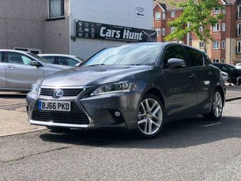 Lexus CT 1.8 200h Premier CVT Euro 6 (s/s) 5dr