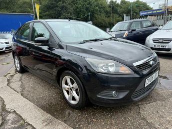 Ford Focus 1.6 Zetec 5dr