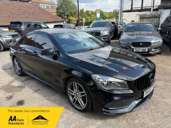 Mercedes CLA CLA 180 AMG LINE EDITION