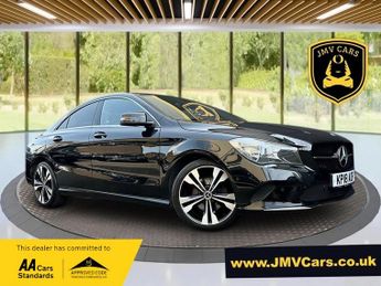 Mercedes CLA CLA 180 SPORT