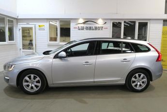 Volvo V60 D2 BUSINESS EDITION 115