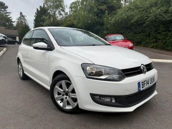 Volkswagen Polo MATCH EDITION TDI