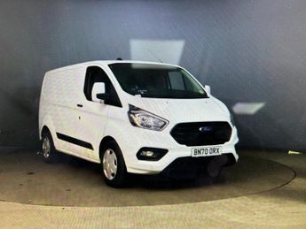 Ford Transit 300 TREND P/V ECOBLUE ++ RARE AUTO + FSH 1 OWNER