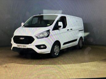 Ford Transit Custom 300 TREND P/V ECOBLUE ++ RARE AUTO + FSH 1 OWNER