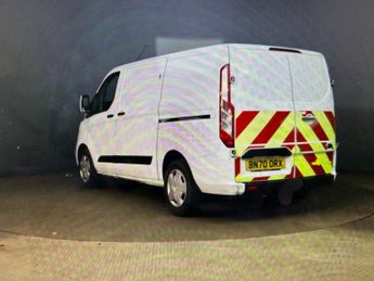Ford Transit Custom 300 TREND P/V ECOBLUE ++ RARE AUTO + FSH 1 OWNER