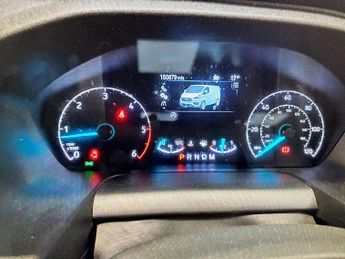 Ford Transit Custom 300 TREND P/V ECOBLUE ++ RARE AUTO + FSH 1 OWNER