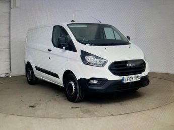 Ford Transit 300 LEADER P/V ECOBLUE + NO VAT !1 1 OWNER FSH CLEAN VAN WARRANT