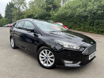 Ford Focus TITANIUM TDCI