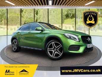 Mercedes GLA GLA 220 D 4MATIC AMG LINE PREMIUM PLUS