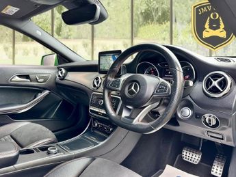 Mercedes GLA Class GLA 220 D 4MATIC AMG LINE PREMIUM PLUS