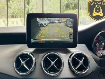 Mercedes GLA Class GLA 220 D 4MATIC AMG LINE PREMIUM PLUS