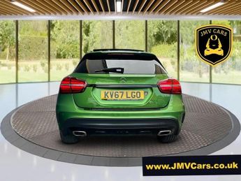 Mercedes GLA Class GLA 220 D 4MATIC AMG LINE PREMIUM PLUS