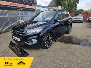 Ford Kuga ST-LINE TDCI