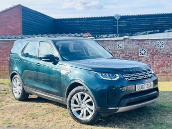 Land Rover Discovery 2.0 SD4 HSE Auto 4WD Euro 6 (s/s) 5dr