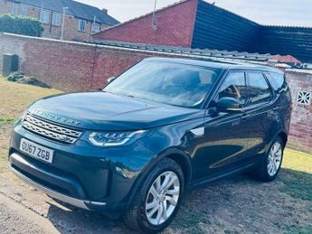 Land Rover Discovery 2.0 SD4 HSE Auto 4WD Euro 6 (s/s) 5dr
