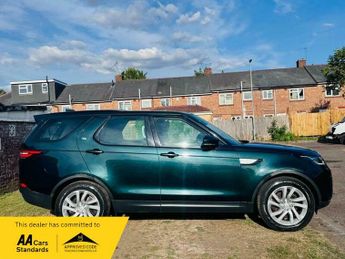 Land Rover Discovery 2.0 SD4 HSE Auto 4WD Euro 6 (s/s) 5dr