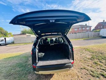 Land Rover Discovery 2.0 SD4 HSE Auto 4WD Euro 6 (s/s) 5dr