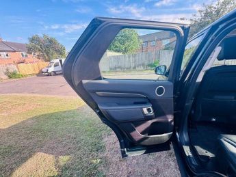 Land Rover Discovery 2.0 SD4 HSE Auto 4WD Euro 6 (s/s) 5dr