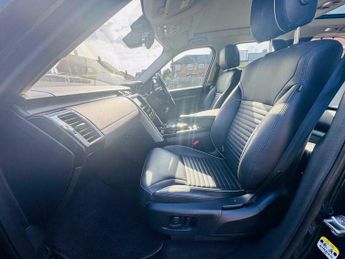 Land Rover Discovery 2.0 SD4 HSE Auto 4WD Euro 6 (s/s) 5dr