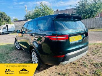 Land Rover Discovery 2.0 SD4 HSE Auto 4WD Euro 6 (s/s) 5dr