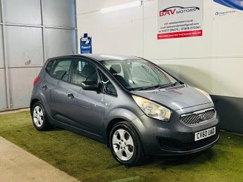Kia Venga 1.4 CRDi EcoDynamics 2 MPV 5dr Diesel Manual Euro 5 (s/s) (89 bh