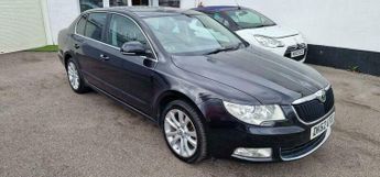 Skoda Superb 1.6 TDI SE Plus Euro 5 5dr