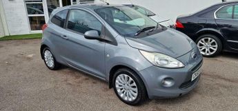 Ford Ka 1.2 Zetec Euro 4 3dr