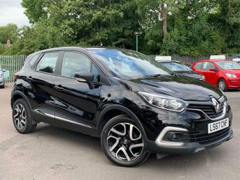 Renault Captur 0.9 TCe ENERGY Dynamique Nav Euro 6 (s/s) 5dr
