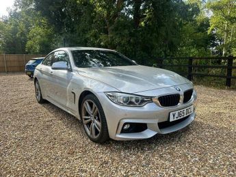 BMW 435 3.0 435d M Sport Auto xDrive Euro 6 (s/s) 5dr
