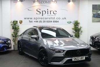 Mercedes CLA CLA 180 AMG LINE PREMIUM PLUS
