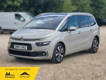 Citroen C4 GRAND BLUEHDI FEEL S/S EAT6