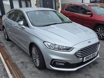 Ford Mondeo TITANIUM EDITION