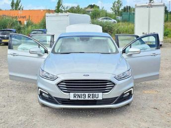 Ford Mondeo TITANIUM EDITION
