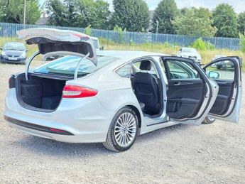 Ford Mondeo TITANIUM EDITION