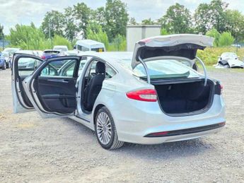 Ford Mondeo TITANIUM EDITION