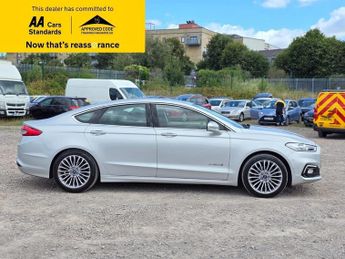 Ford Mondeo TITANIUM EDITION