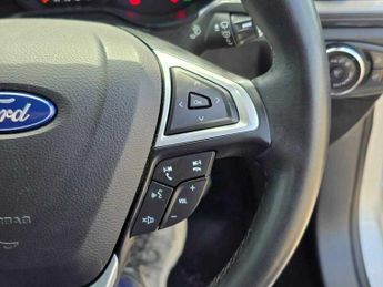 Ford Mondeo TITANIUM EDITION