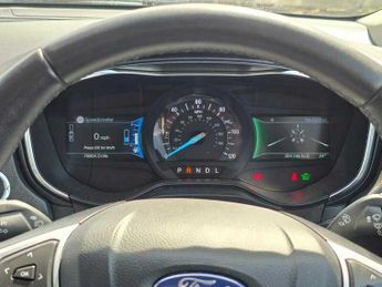 Ford Mondeo TITANIUM EDITION
