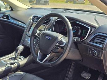 Ford Mondeo TITANIUM EDITION