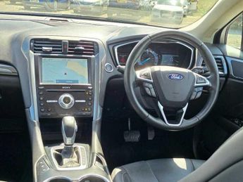 Ford Mondeo TITANIUM EDITION