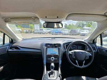 Ford Mondeo TITANIUM EDITION