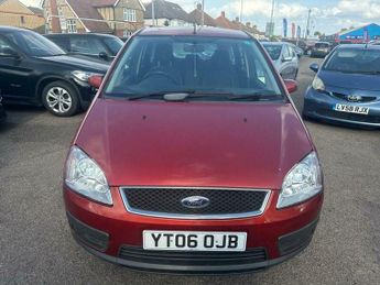 Ford C Max 1.8 16v Zetec 5dr